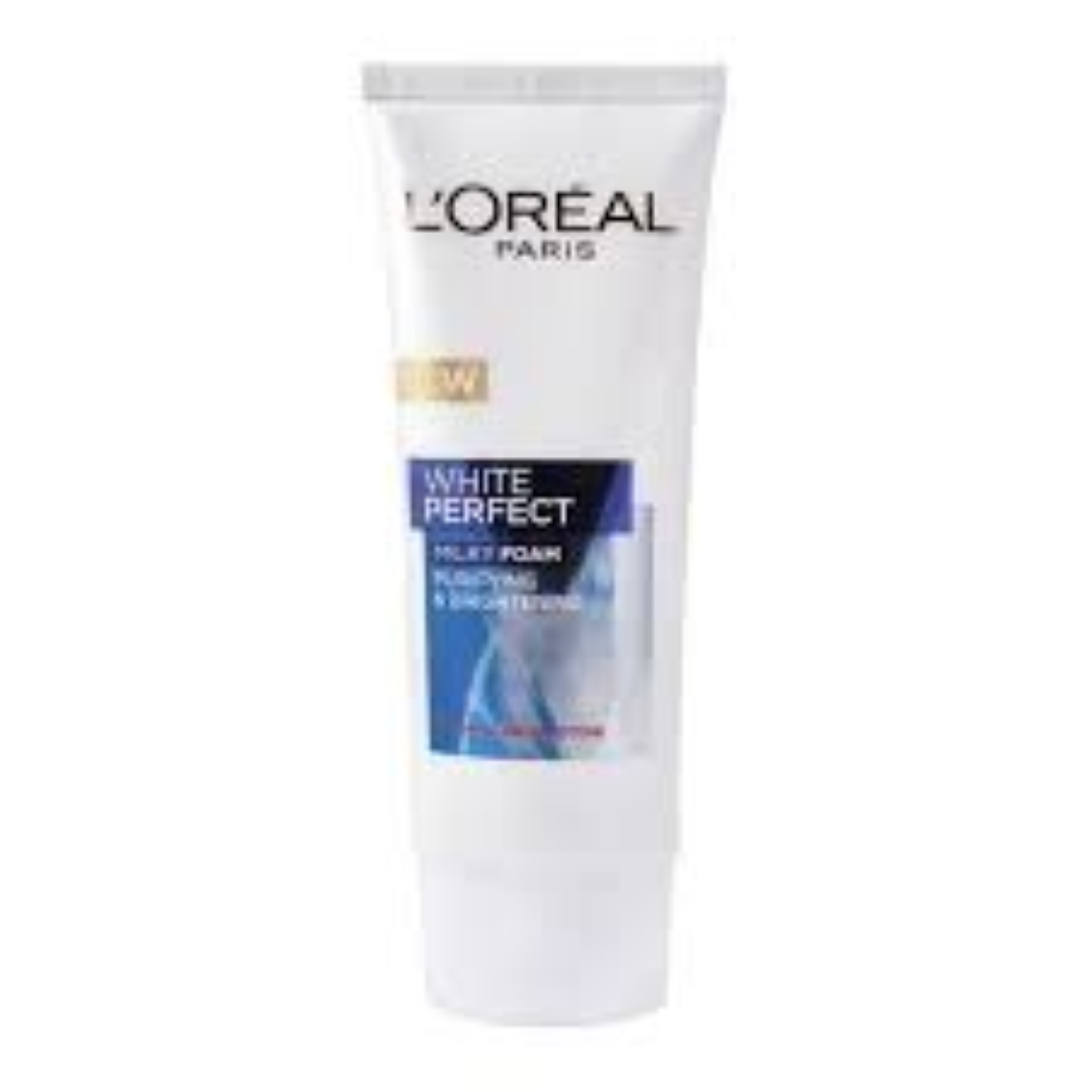 LOREAL WHITE PERFECT FACIAL FOAM 100ML